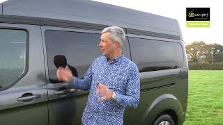 Auto Campers 2020 campervan range [upl. by Talmud]