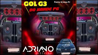 MEGA FUNK 2024 PANCADÃO CD GOL G3 DO XANDE PG  DJ ADRIANO AZEVEDO [upl. by Ssalguod306]