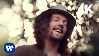 Jason Mraz  The Woman I Love Official Video 4K [upl. by Harrak]