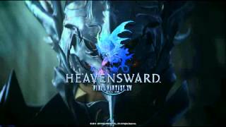 Heavensward  Final Fantasy XIV Piano [upl. by Nwavahs]