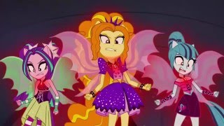 Equestria Girls Rainbow Rocks Welcome To The Show italiano [upl. by Ireland]