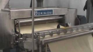 Dominioni PampP  Pasta Sheeters Frontal [upl. by Ateiluj355]