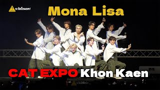 4K DICE  MONA LISA  CAT EXPO Khon Kaen 2024 ระวังโดนตก [upl. by Laban766]