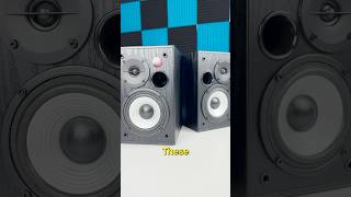 THESE SPEAKERS BOOGIE fyp techtok fypシ゚viral cheap affordable speaker audio tech fypシ [upl. by Dale310]