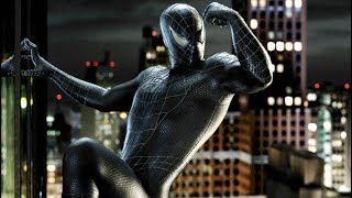 SpiderMan Gets His Black Suit Scene  SpiderMan 3 2007 Movie CLIP HD [upl. by Hannah]