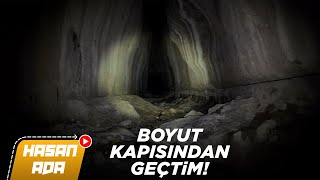 TİTUS TÜNELİNE GECE TEK BAŞIMA GİRDİM [upl. by Mikel]