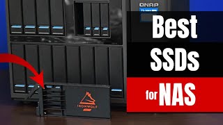 Best SSDs for NAS in 2024 Speed Reliability and Value [upl. by Ailes354]