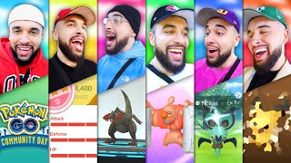 BEST POKÉMON GO COMMUNITY DAY MOMENTS OF 2023 [upl. by Black]