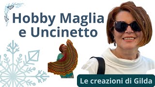 Hobby Maglia e Uncinetto [upl. by Agnes]