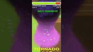 EXTREME TORNADO WAVE 7 tornadogaming gameplay gametornado gameshorts gaming androidgames [upl. by Blondell]