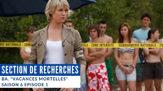 Vacances mortelles  Section de recherches Saison 6  Bande annonce [upl. by Geiss]