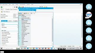 StepbyStep Cost Center Configuration in SAP FICO S4 HANA Telugu [upl. by Oicnevuj864]