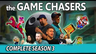 The Game Chasers The Complete Season 3 [upl. by Eardnaed445]