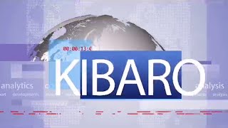 REDIFF  KIBARO DU 13 NOVEMBRE 2024 RTG GUINEE 224 [upl. by Anirok400]