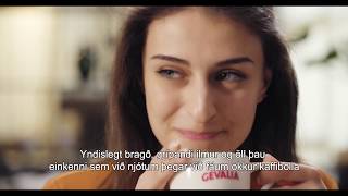 Cafitesse Video  Gevalia  English voiceover Icelandic sub [upl. by Ahseenyt]