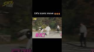 Maknae on top i guess jeongin straykids skz skzcode [upl. by Ellehcirt315]