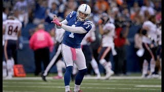 Top 10 Pat McAfee Moments [upl. by Prussian701]