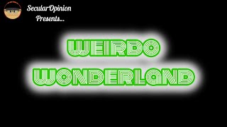 WEIRDO WONDERLAND 214  VON SAYS ITS THE END  SHANNY COPES  CYRAXX GETS HIS AWARD [upl. by Honor]