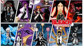 Release Bleach Brave Souls Mugen Android 120 Characters Offline 2024 [upl. by Ennayd730]