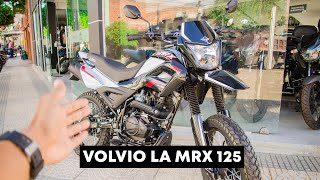 Así es la Nueva VICTORY MRX125  Precio Ficha técnica y Colores [upl. by Shurlock]