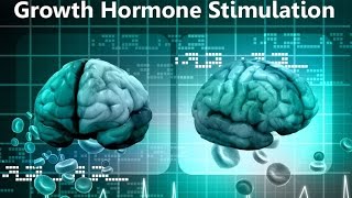 6 Hours Growth Hormone Stimulation HGH Binaural Beats [upl. by Church]