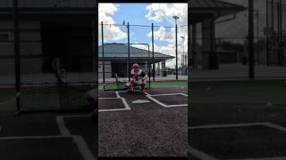 Reds Florida Academy 🇨🇦⚾️Catcher’s Framing amp Modified transfer recap baseball beisbol [upl. by Assirroc271]