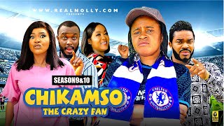 CHIKAMSO THE CRAZY FAN SEASON 9amp10NEW NIGERIAN MOVIE  2024 LATEST NIGERIAN NOLLYWOOD MOVIES [upl. by Fasano923]