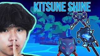 របៀបទៅរក Kitsune Shrine ក្នុង Blox Fruits [upl. by Cupo]