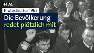 Protestkultur Widerstand im Ebersberger Forst formierte sich in den 60erJahren  Kontrovers  BR24 [upl. by Parshall]