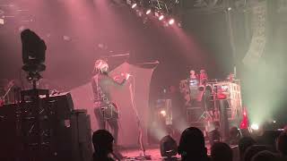 Skinny Puppy  Smothered Hope  Testure Live Toronto 2023 [upl. by Meid87]