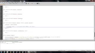 SAMP Scripting Tutorial 6  Creating a Simple Teleport Dialog [upl. by Grazia955]