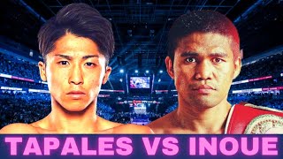 MARLON TAPALES VS NAOYA INOUE FIGHT [upl. by Gretna946]