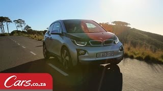 BMW i3 Driven amp Reviewed in South Africa  Why Its So Good [upl. by Cila]