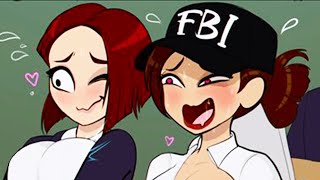 FBI Harddrive Investigation  Comic Dub [upl. by Sobel234]