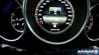 2014 Mercedes CLS63 AMG 060 MPH Test 36 Seconds 550 Horsepower TwinTurbo 55 Liter V8 [upl. by Wessling]