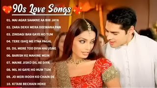 90’S Bollywood Old Hindi Songs💘Old Hindi Love Song💘 Udit Narayan Alka Yagnik Kumar Sanu [upl. by Shewmaker]