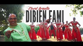 DIBIEN FAMI  Clarel Armelle OFFICIAL MUSIC VIDEO [upl. by Sholom607]