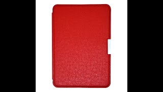 Обкладинка чохол Slim Lux Magnet для Amazon Kindle Paperwhite 20122017 57th Gen EY21DP75SDI [upl. by Kriss578]