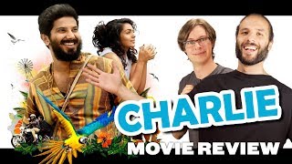 Charlie 2015  Movie Review [upl. by Eelyk]