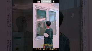 Upvc windows and Doors shorts viral trending [upl. by Nlocnil]