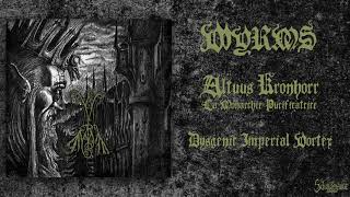 WYRMS  Dysgenic Imperial Vortex OFFICIAL TRACK  2017 [upl. by Ellehs]