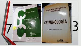 AULA 00  EDITAL  CRIMINOLOGIA  DELEGADO MG 2018 [upl. by Halivah440]