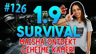 DODO SURVIVAL 126  MAISHA ONTDEKT GEHEIME KAMER [upl. by Cohen]