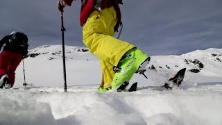 Roxa R3 Ultralight Freeride Skischuh  Ausführlicher Test [upl. by Ettereve78]