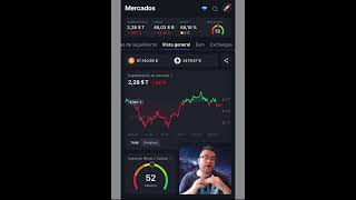 27 de Octubre ⭐️ ANALISIS DIARIO MERCADO CRYPTO 🚀 BITCOIN ETHEREUM BTC criptomonedas dinero [upl. by Collie]