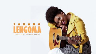 Zahara  Lengoma Wallies SA Tribute Remix  Amapiano [upl. by Dredi448]