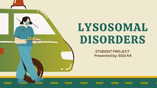 SGD A4SPLysosomal Disorders [upl. by Dnalsor]