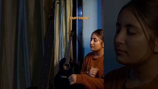 Tune mere jaana emptiness  cover by harleen vox shorts ytshorts status [upl. by Alabaster]