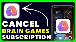 How to Cancel Brain Games Subscription [upl. by Carrissa901]