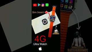 😲Best 2 4g Android smartwatch😈2g16gb storage 🧐Bgmi Free fire All app working✅ [upl. by Straub782]